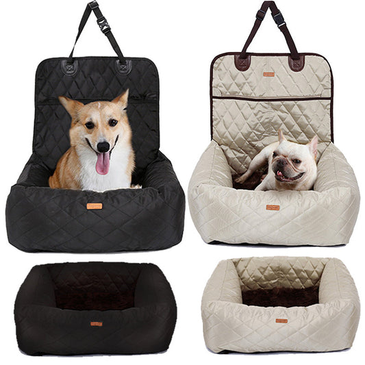 Pet Carrier Folding