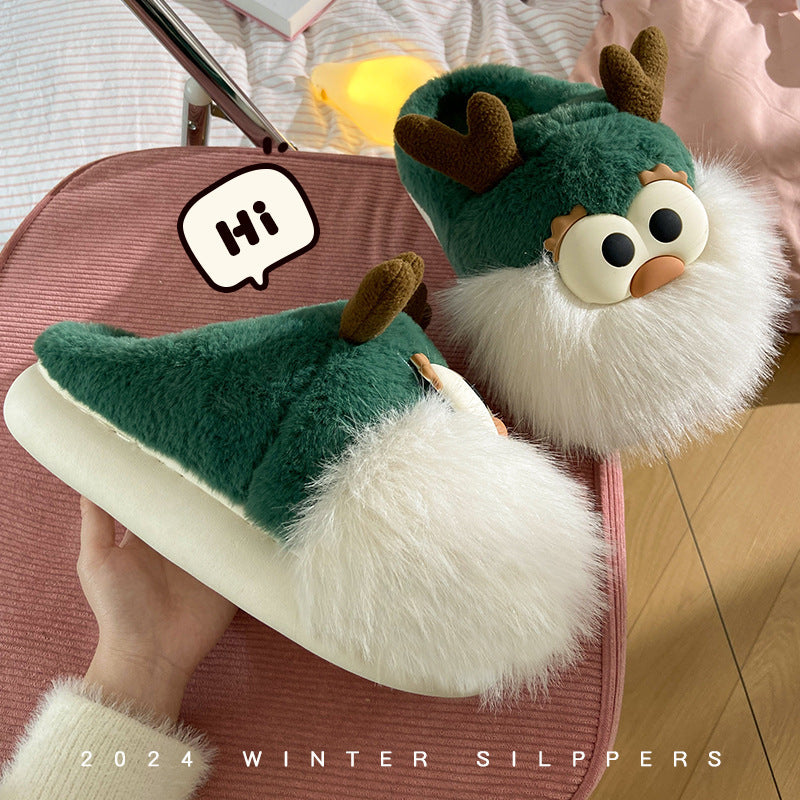 Cute Deer Shoes