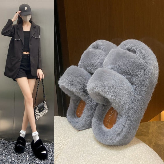 Leisure Fleece platforms