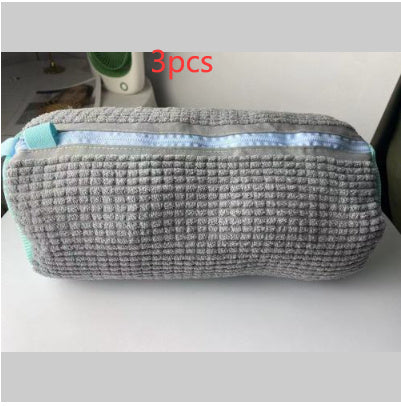 Shoes washing machine bag