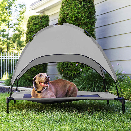 Pet Outdoor Bed Camp