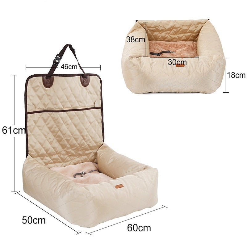 Pet Carrier Folding