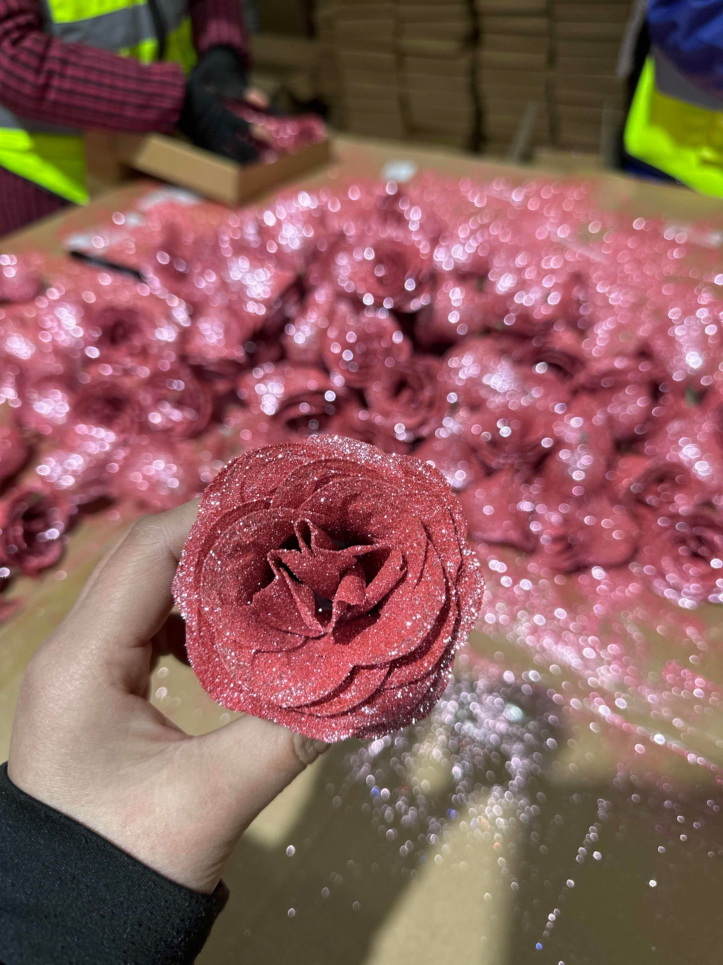 Preserved Fresh Flower