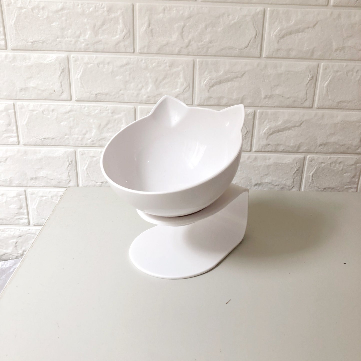 Ear Oblique cat Bowl