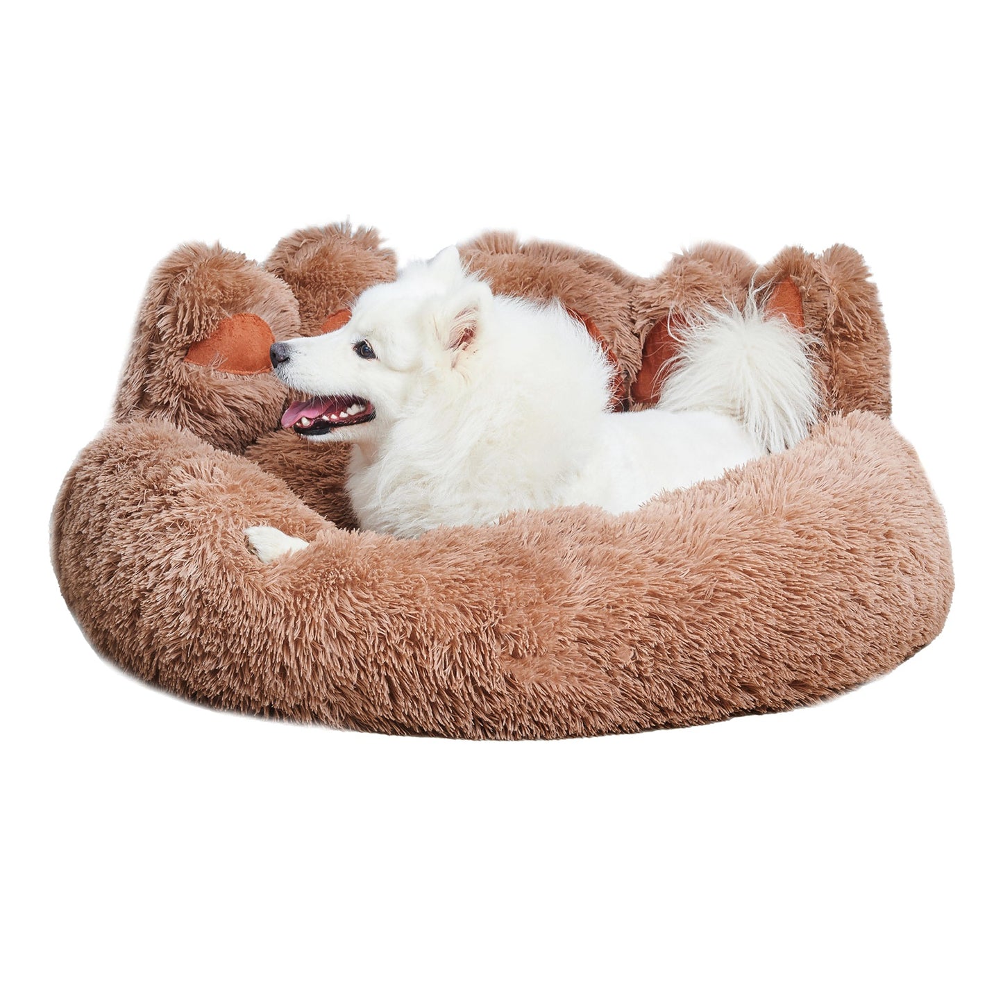 Pet Paw Shape plush