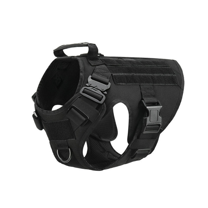 Military Tactical Dog harness