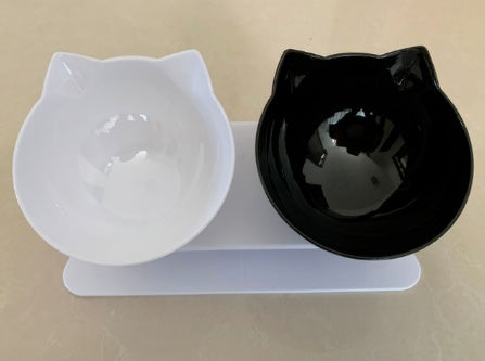 Ear Oblique cat Bowl