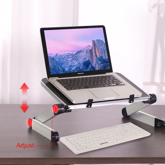 Foldable Laptop holder/stand