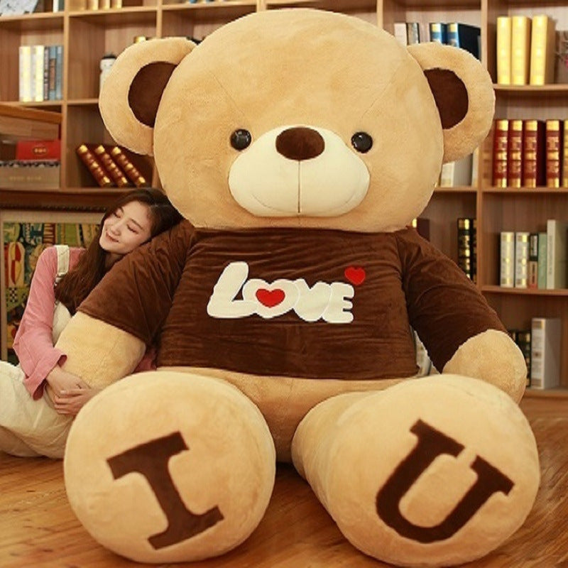 A Bear teddy Plush