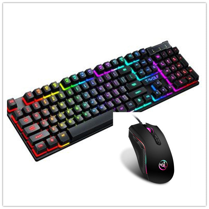 Gaming Luminous Wired Keyboard