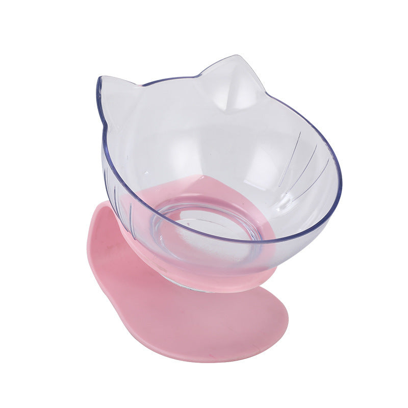 Ear Oblique cat Bowl