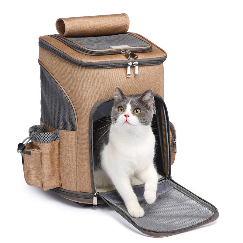 Pet Backpack