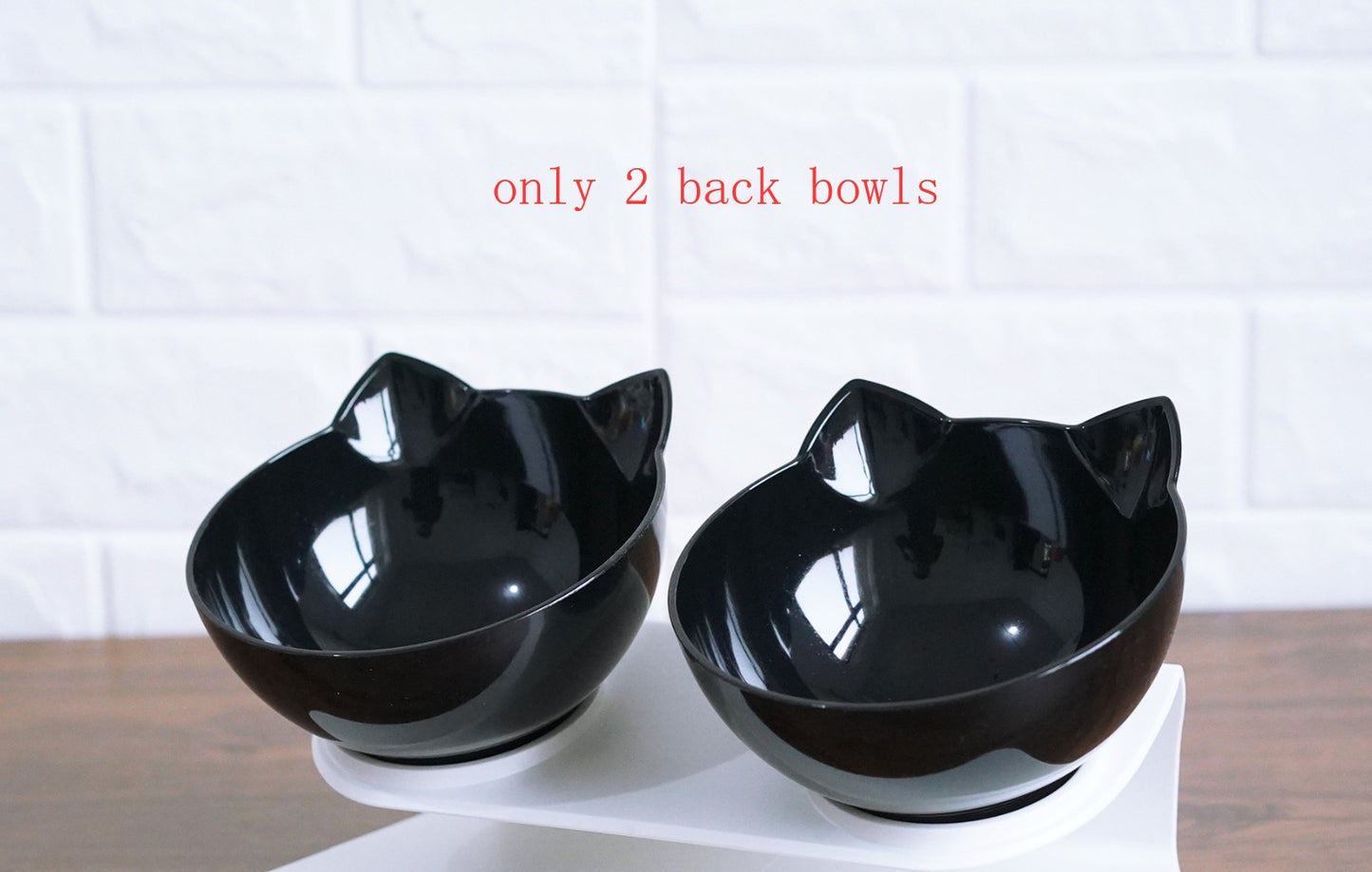 Ear Oblique cat Bowl