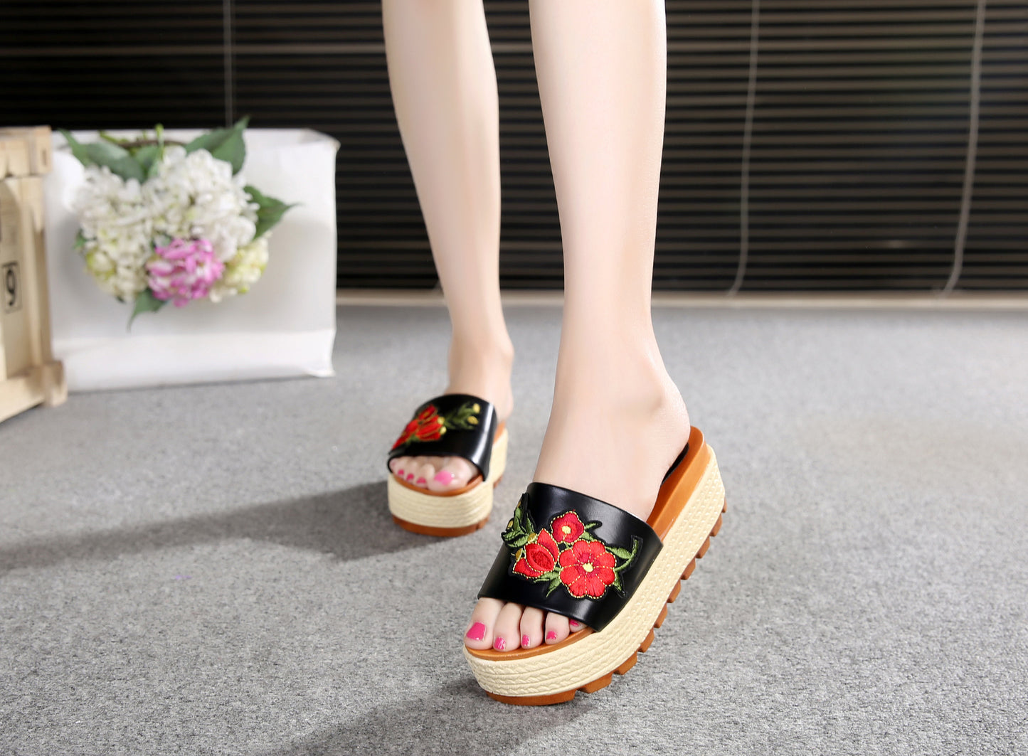 Summer & Korean Version wedge