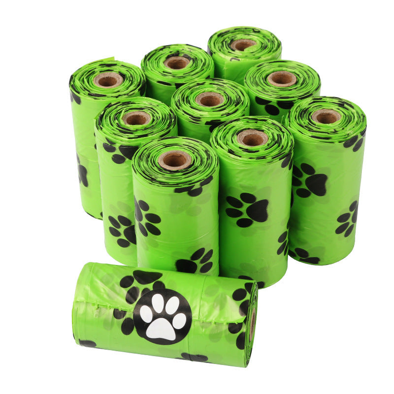 Pet poop bag