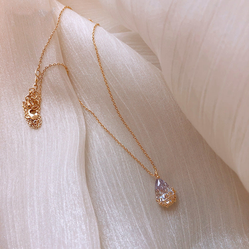 Drop pendant