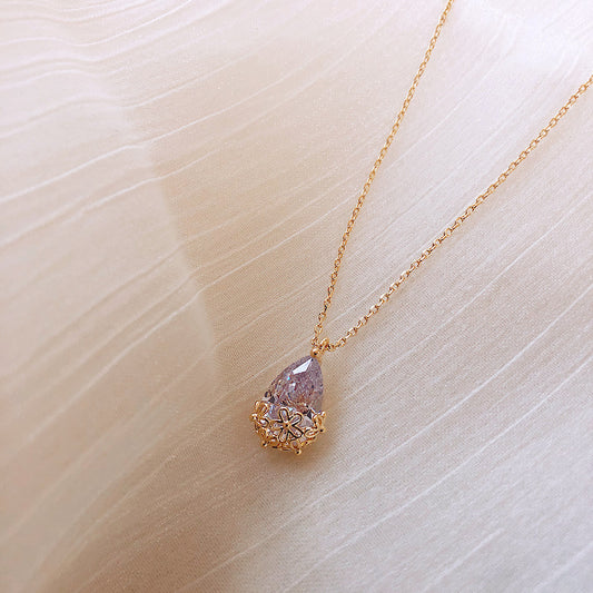 Drop pendant