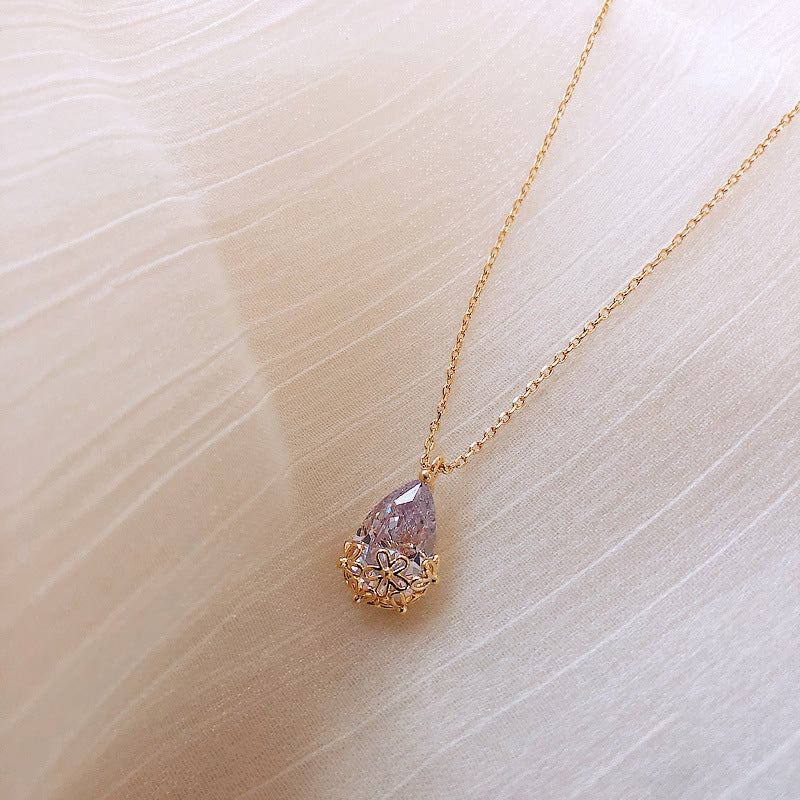 Drop pendant