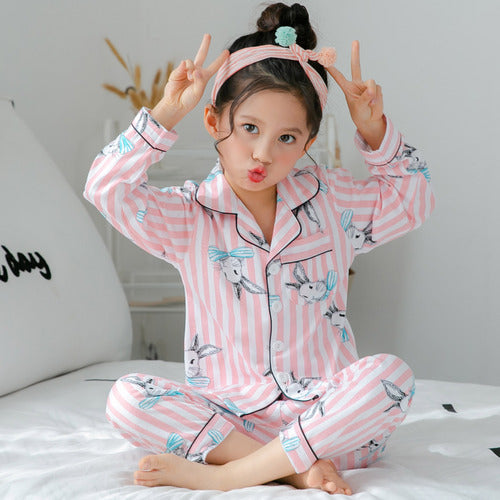 Children's Pajamas Set