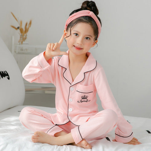 Children's Pajamas Set