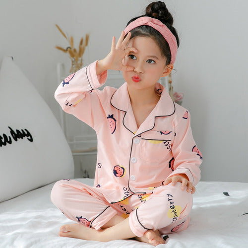 Children's Pajamas Set