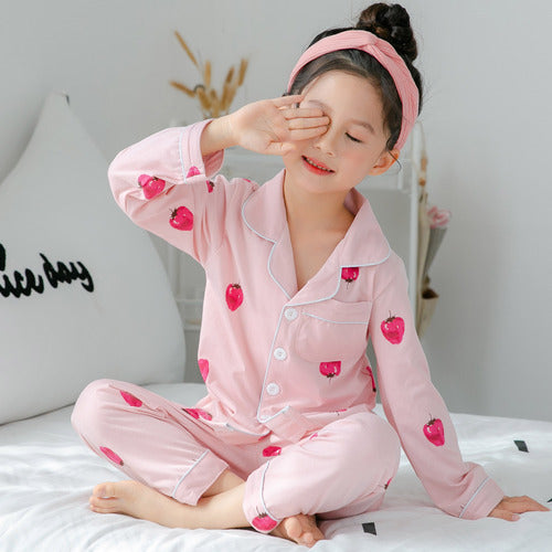 Children's Pajamas Set