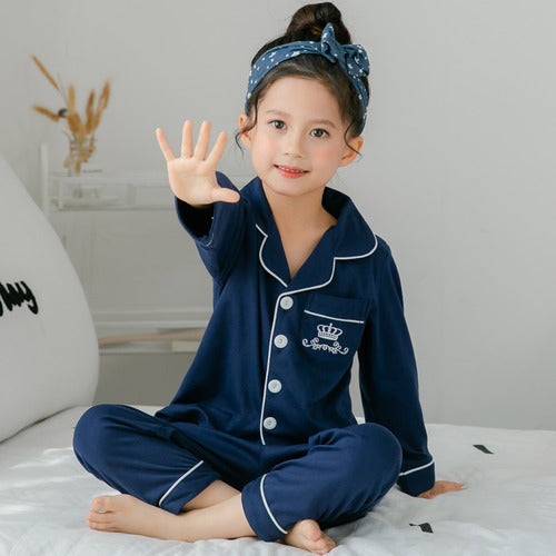 Children's Pajamas Set