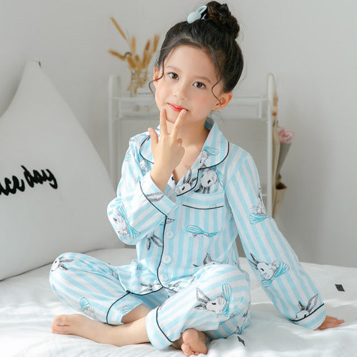 Children's Pajamas Set