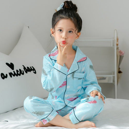 Children's Pajamas Set