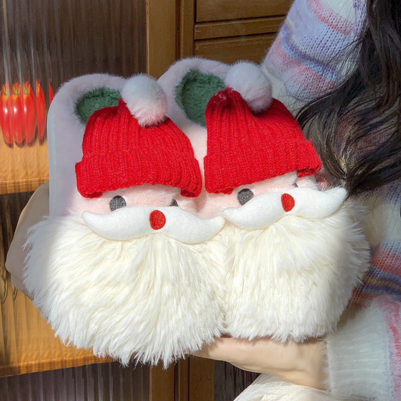 Cute Santa Plush