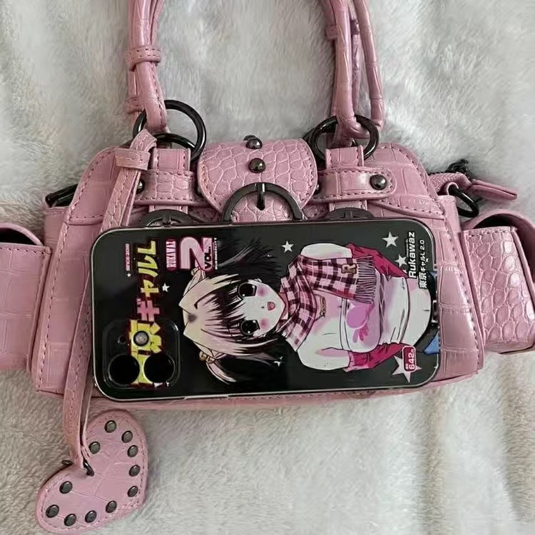 Artistic handbag