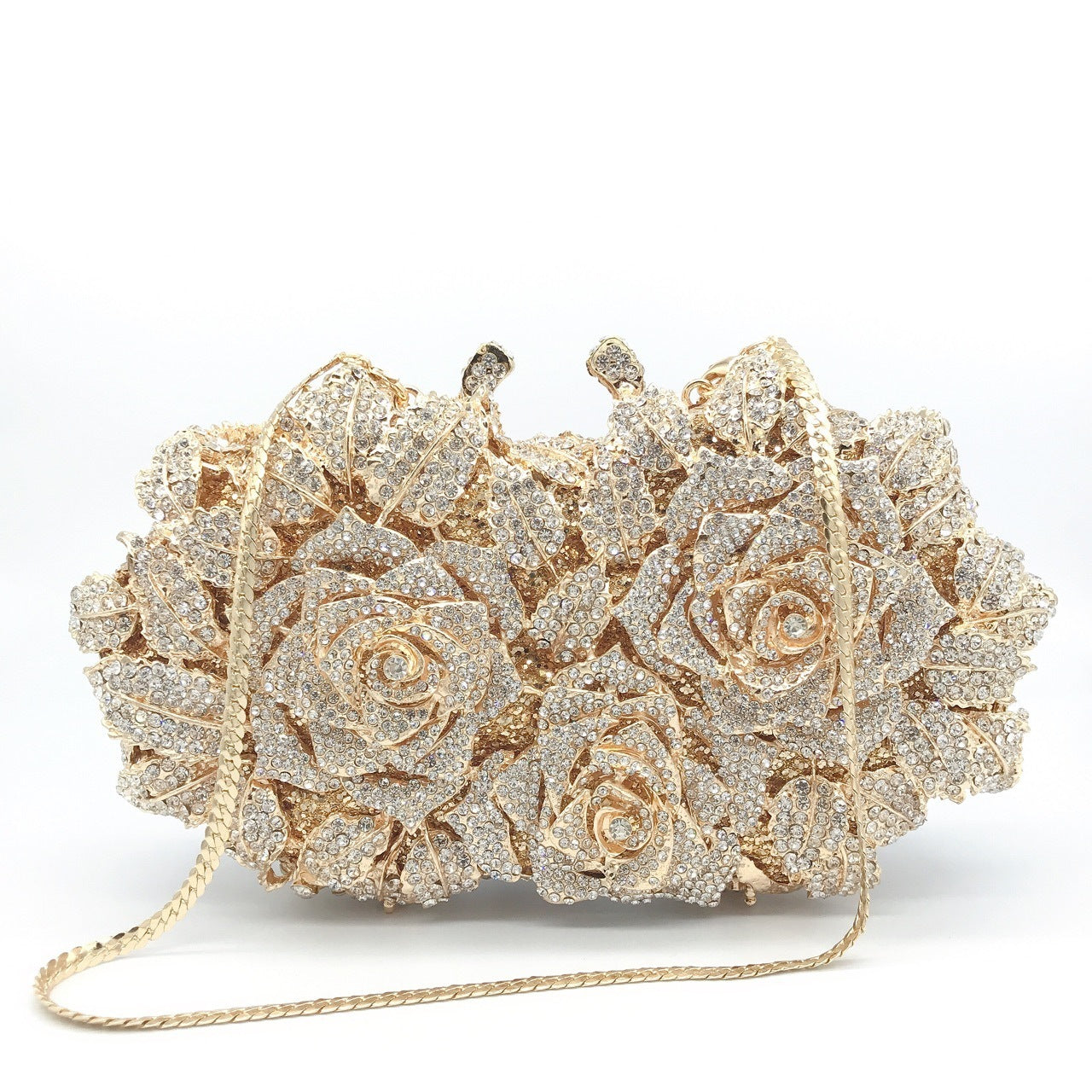 Diamond rose Bag