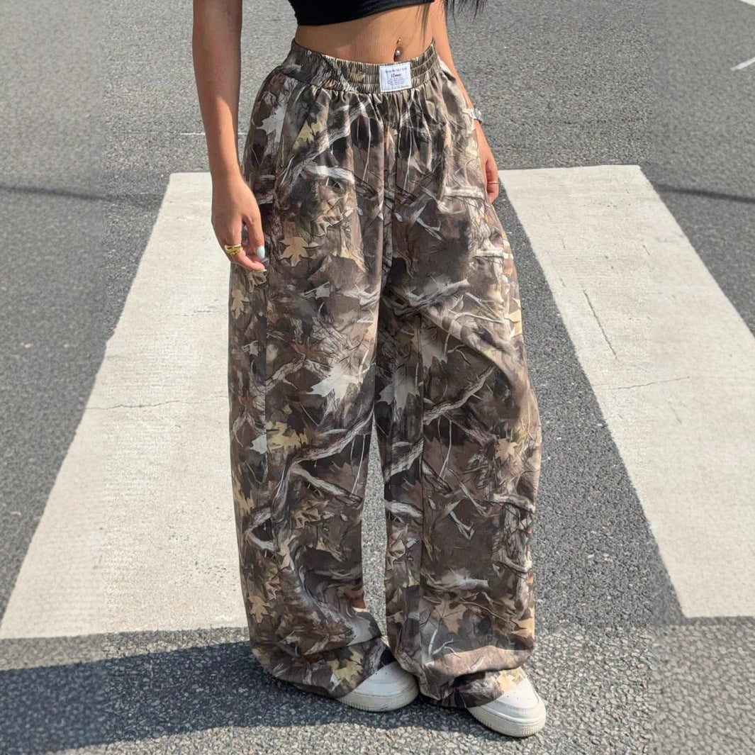 Casual Pants Hip Hop