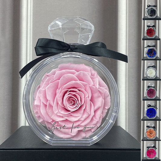 Dried Rose Gift Box