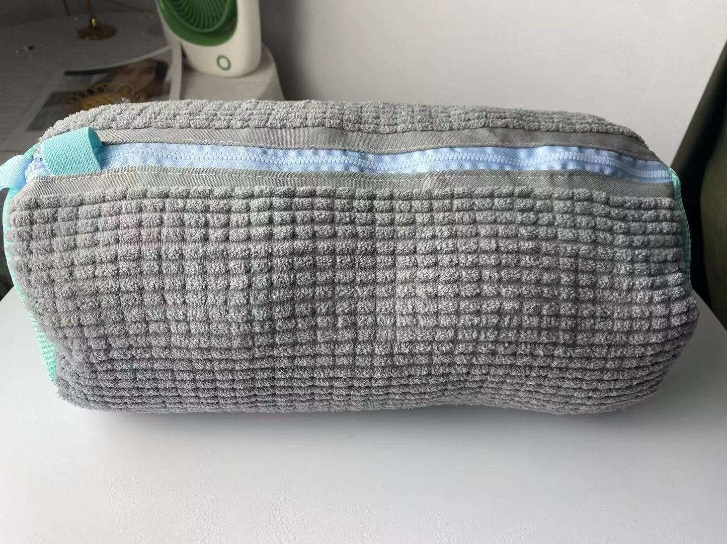 Shoes washing machine bag