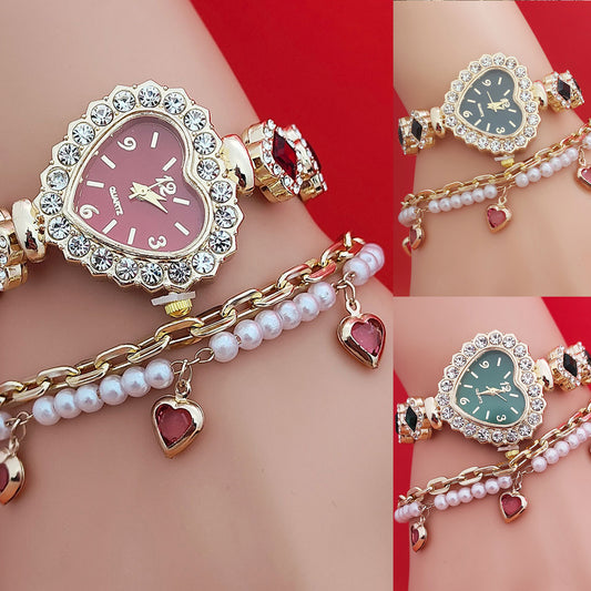 Fashion Love bracelet set