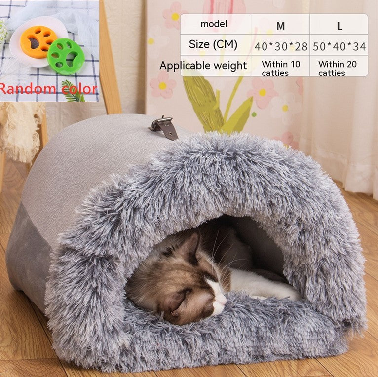 Pet cozy Nest