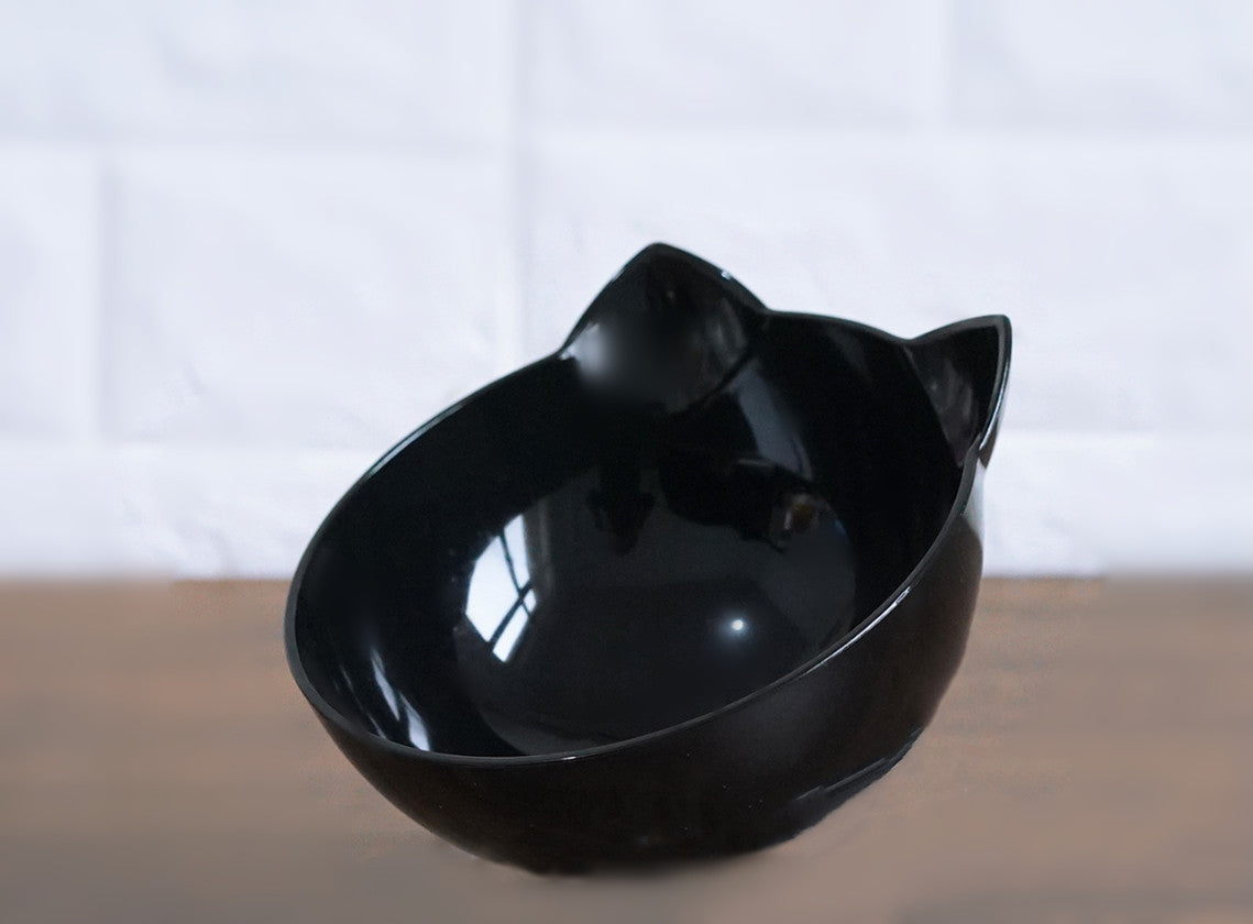 Ear Oblique cat Bowl