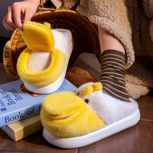 Big Mouth Duck Slippers