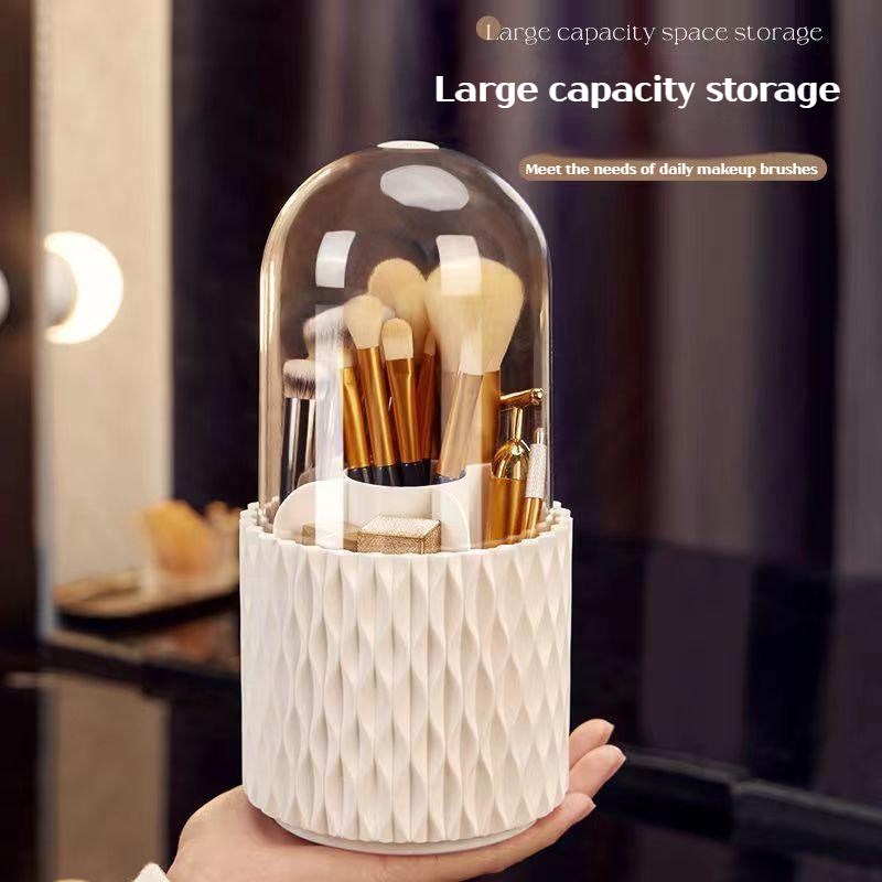 Makeup Brush Storage