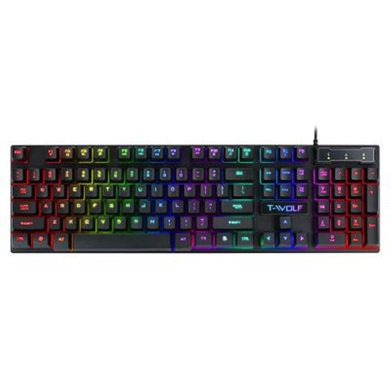 Gaming Luminous Wired Keyboard