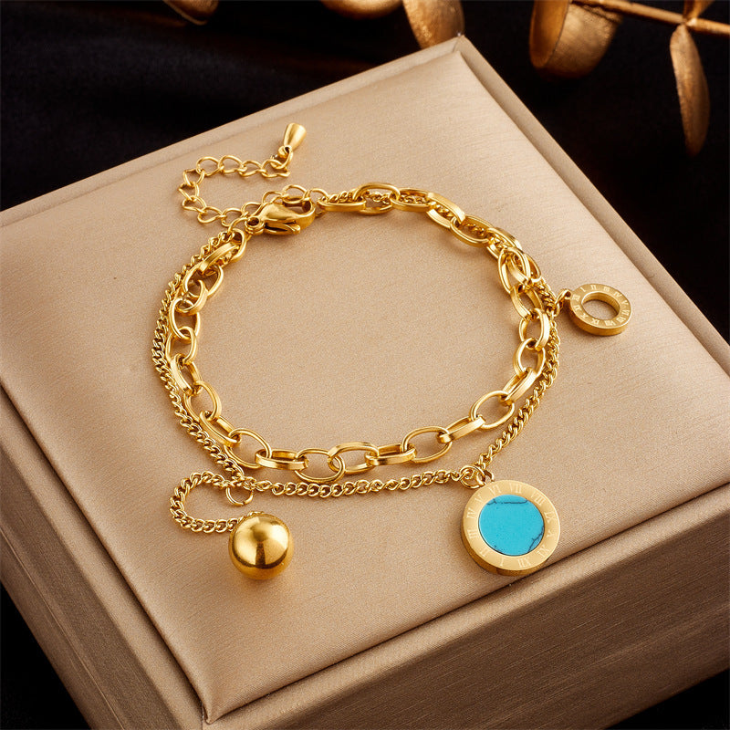 Gold luxury Bracelet