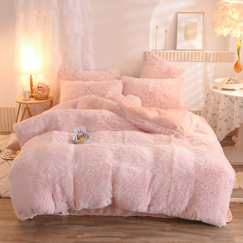 Advanced premium luxury bed set