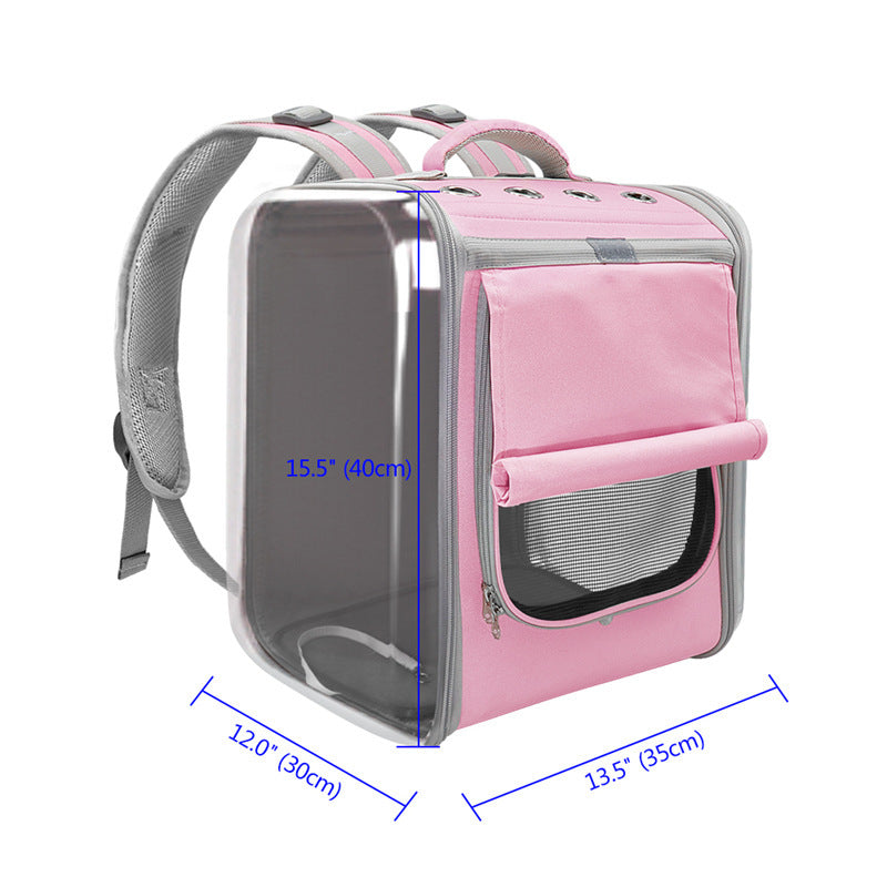 Pet Cat Carrier Backpack