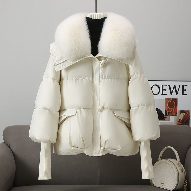 Cotton-padded Jacket