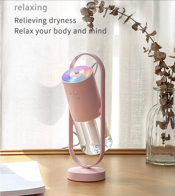 Mini Office Air Purifier