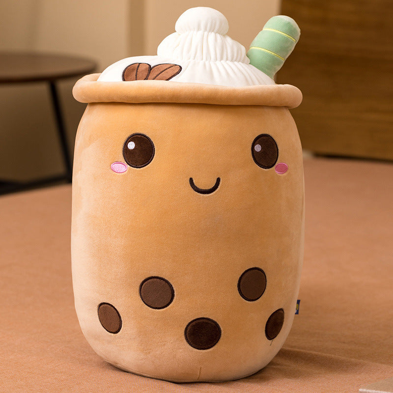 Milk Tea Cup Plush Toy