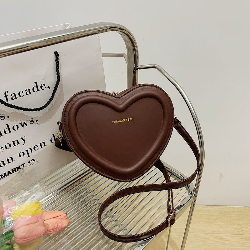 Fashion Heart Shaped bag