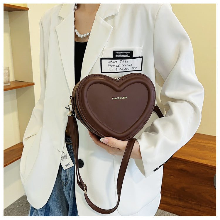 Fashion Heart Shaped bag