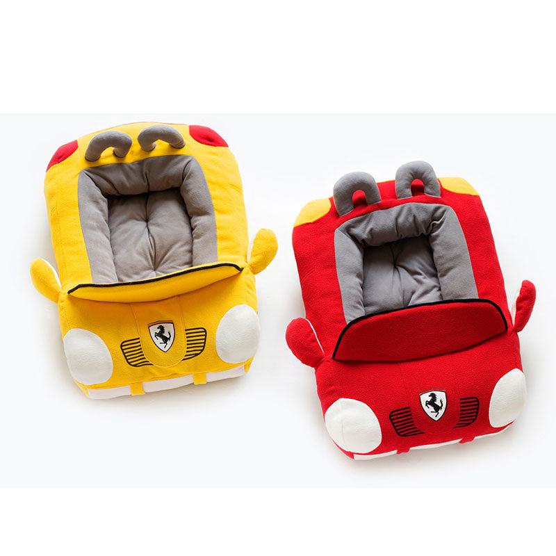 Pet Car compartment